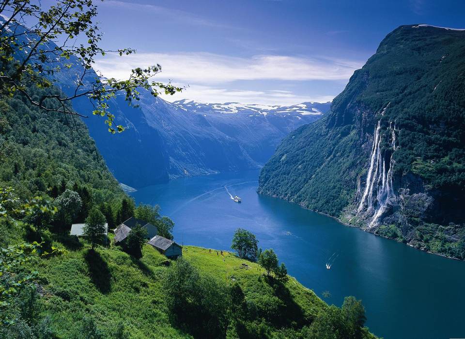 Geirangerfjord