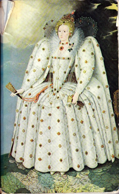 Frayed cover, but still an indispensable volume in my library.