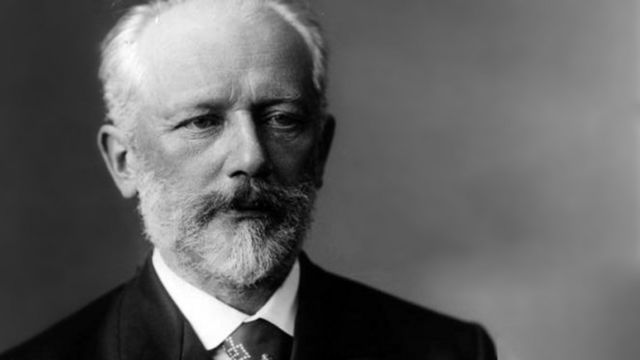 Pyotr Ilyich Tchaikovsky (1840-1893)
