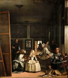 Las Meninas, by Diego Velazquez