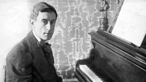 Maurice Ravel (1875-1937)