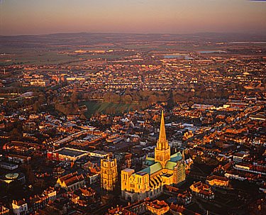 1918Bernstein1966ChichesterCathedral