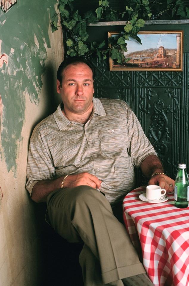 James Gandolfini (1961-2013)