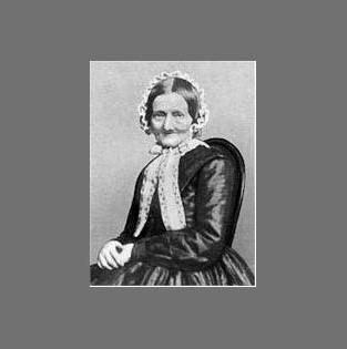 Johanna Henrika Christiane Nissen, mother of Johannes Brahms