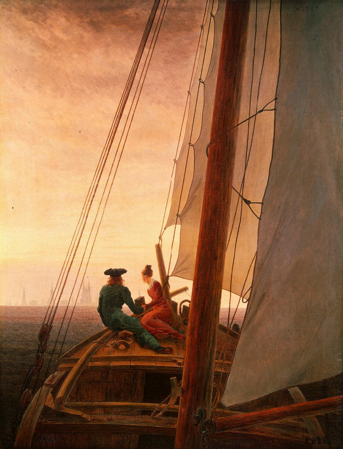 Friedrich_Caspar_David-ZZZ-On_a_Sailing_Ship