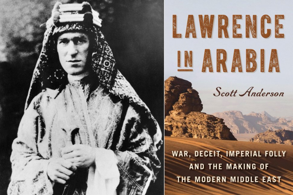 Lawrence in Arabia