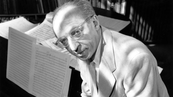 Aaron Copland (1900-1990)