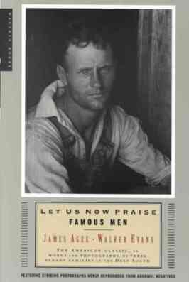 Let Us Now Praise Famous Men