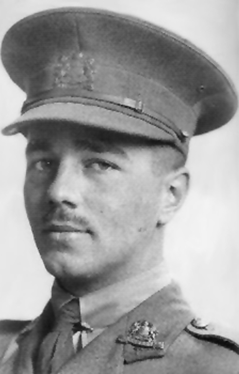 Wilfred Owen (1893-1918)