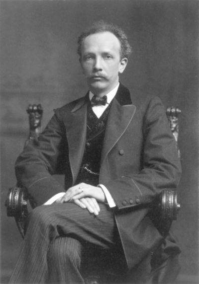Young Strauss