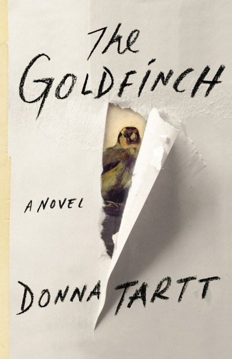 tartt goldfinch