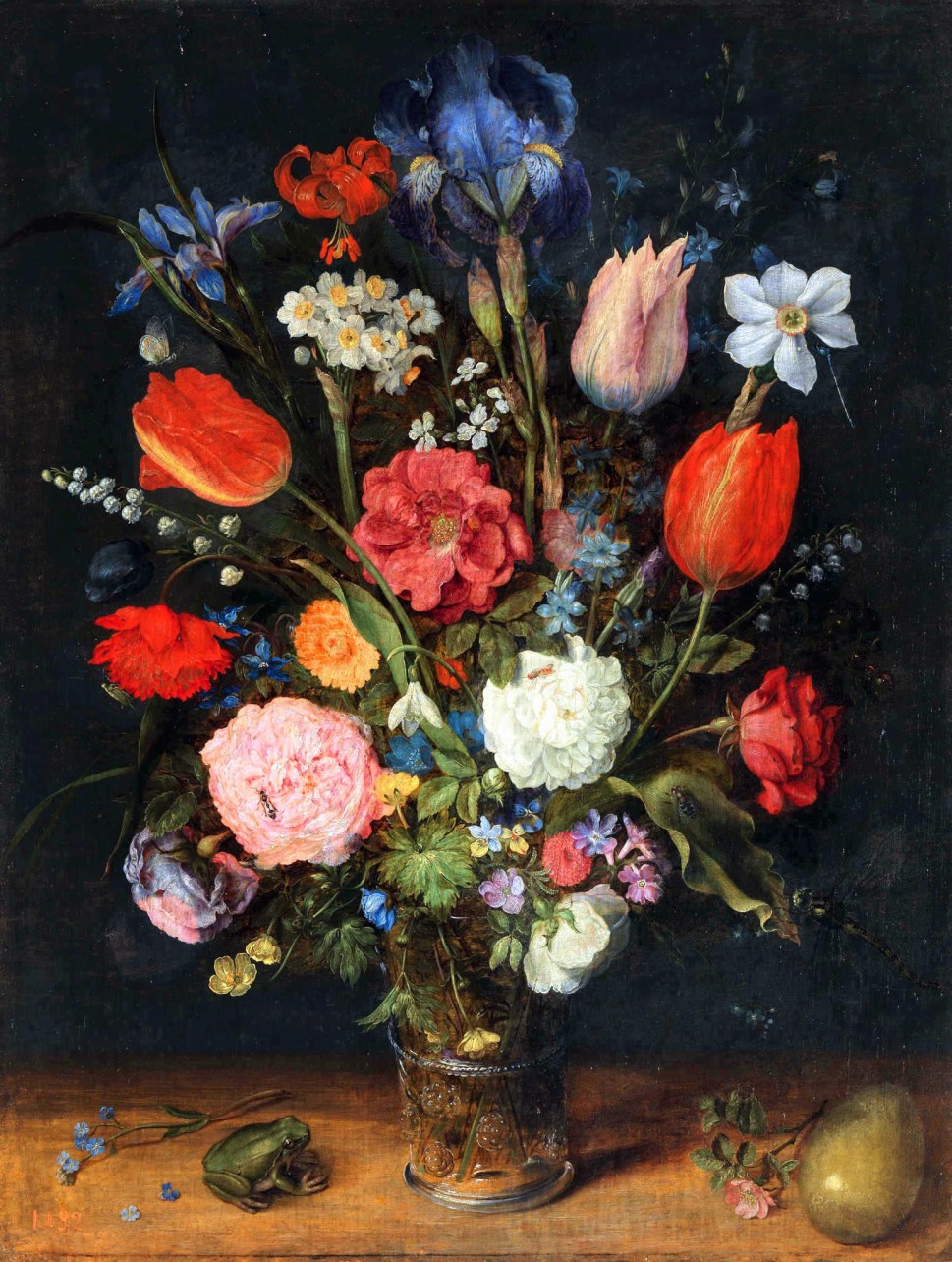 Brueghel bouquet