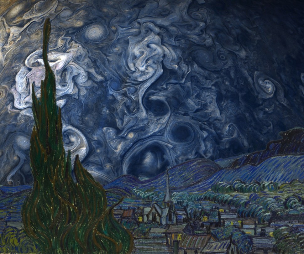 Starry Night special