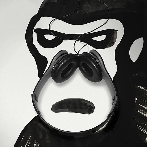 Niemann gorilla