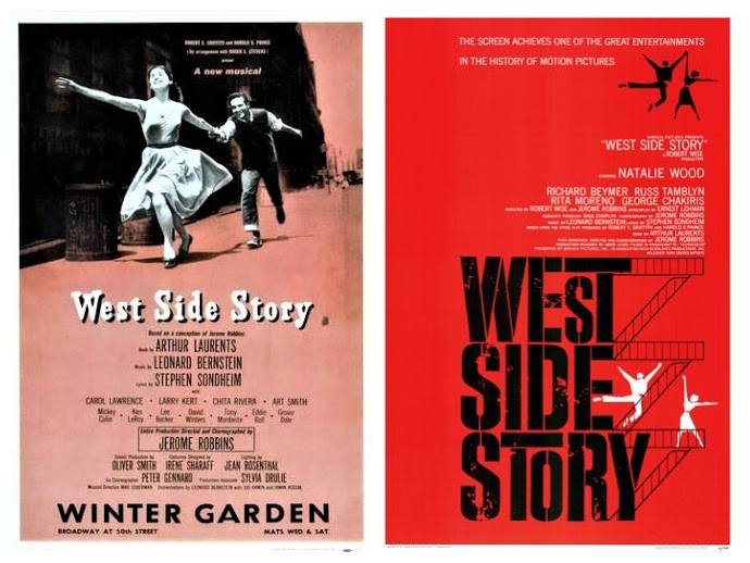 original west side story-COLLAGE