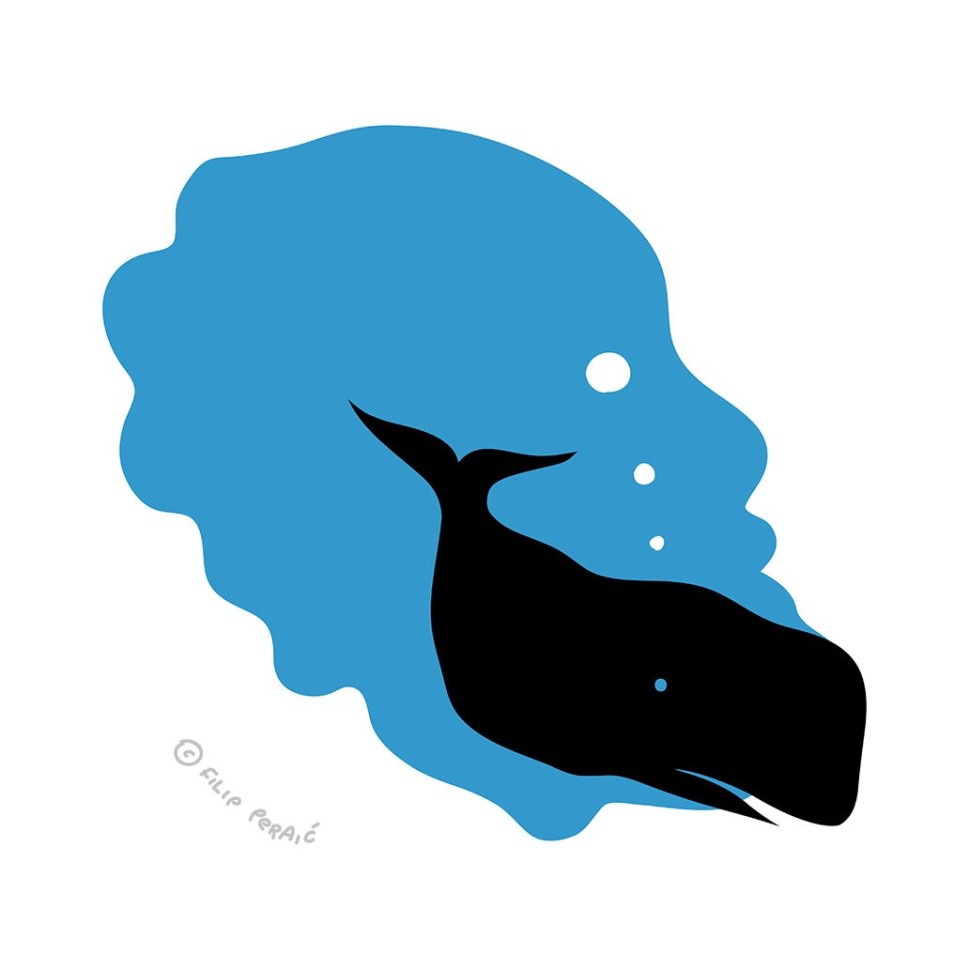 Harden whale